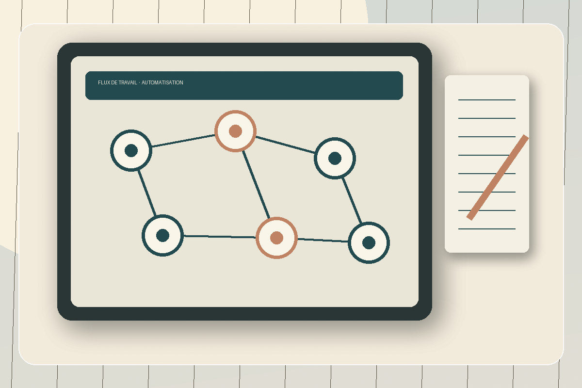 Exemple visuel pour IA en entreprise